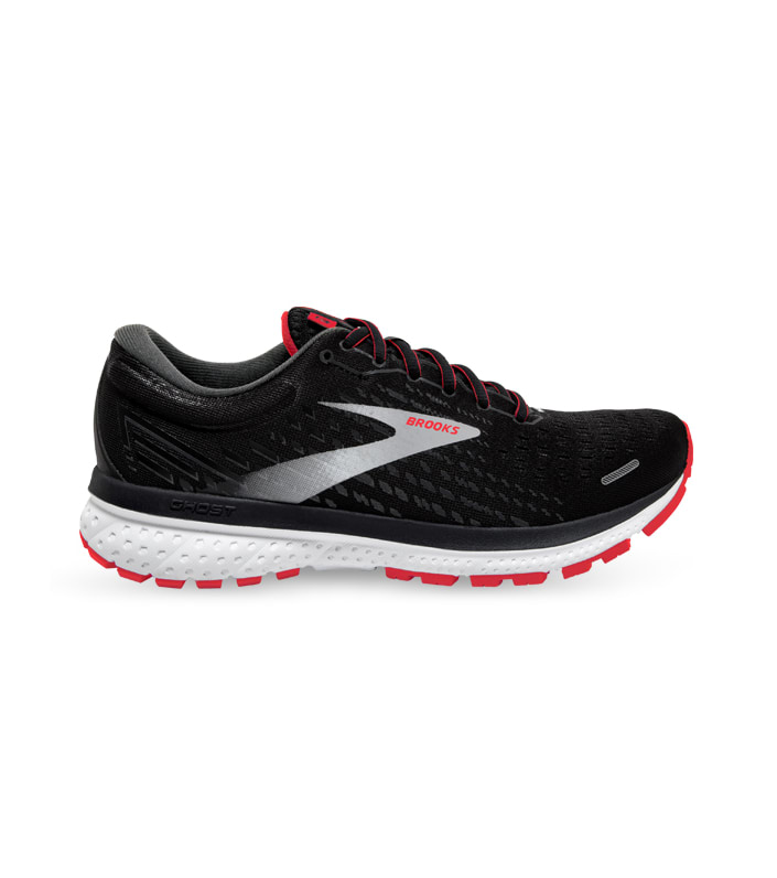 BROOKS GHOST 13 (2E WIDE) MENS