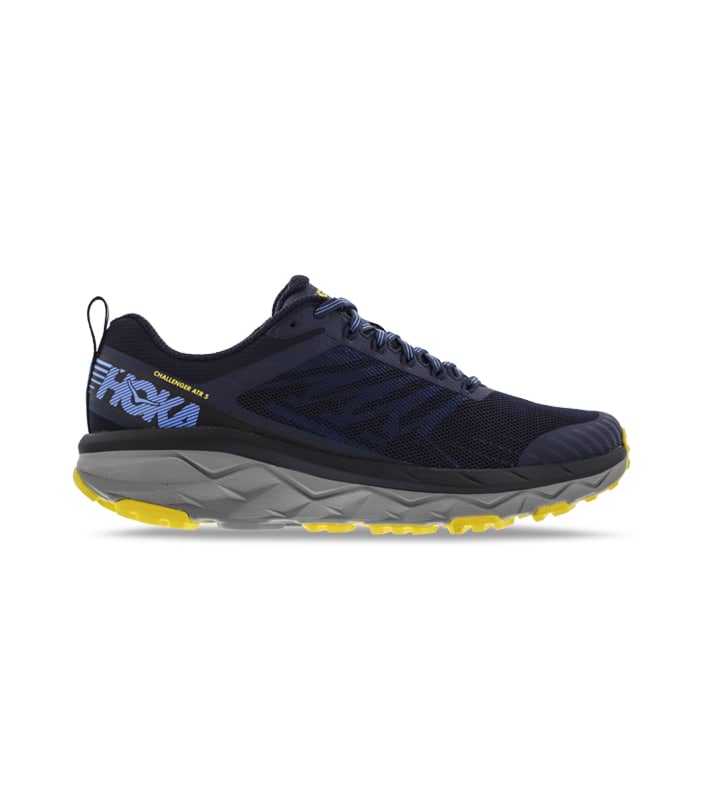 HOKA ONE ONE CHALLENGER ATR 5 MENS MOONLIT OCEAN OLD GOLD