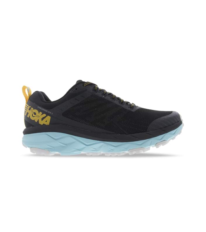 HOKA ONE ONE CHALLENGER ATR 5 WOMENS ANTHRACITE ANTIGUA SANDS