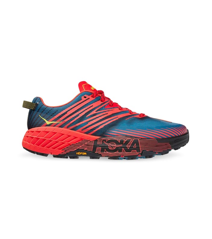 HOKA SPEEDGOAT 4 (2E WIDE) MENS