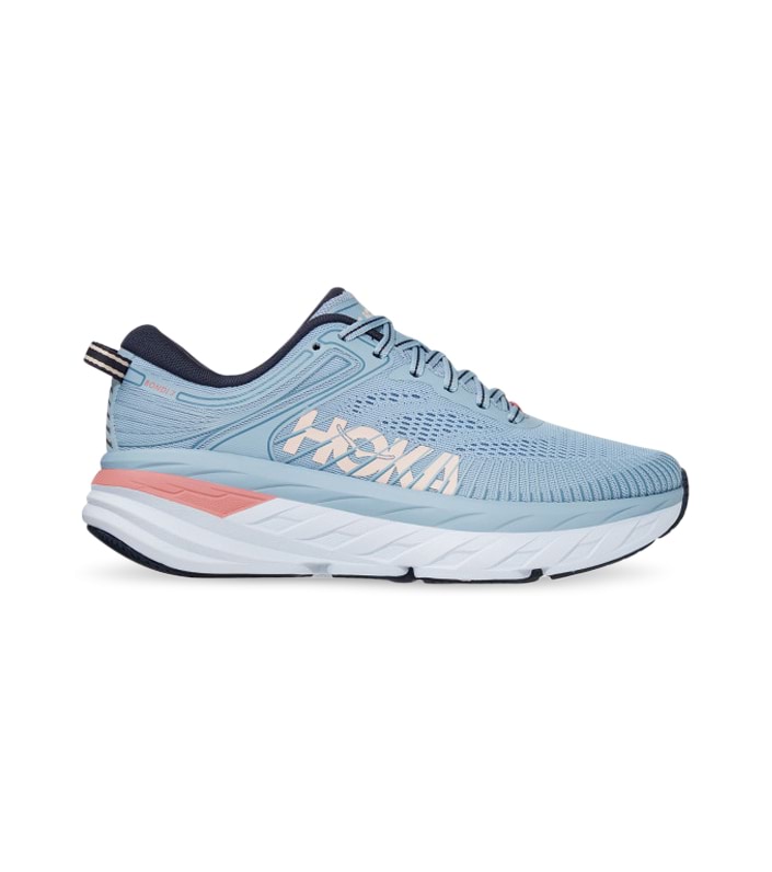 HOKA BONDI 7 (D WIDE) WOMENS
