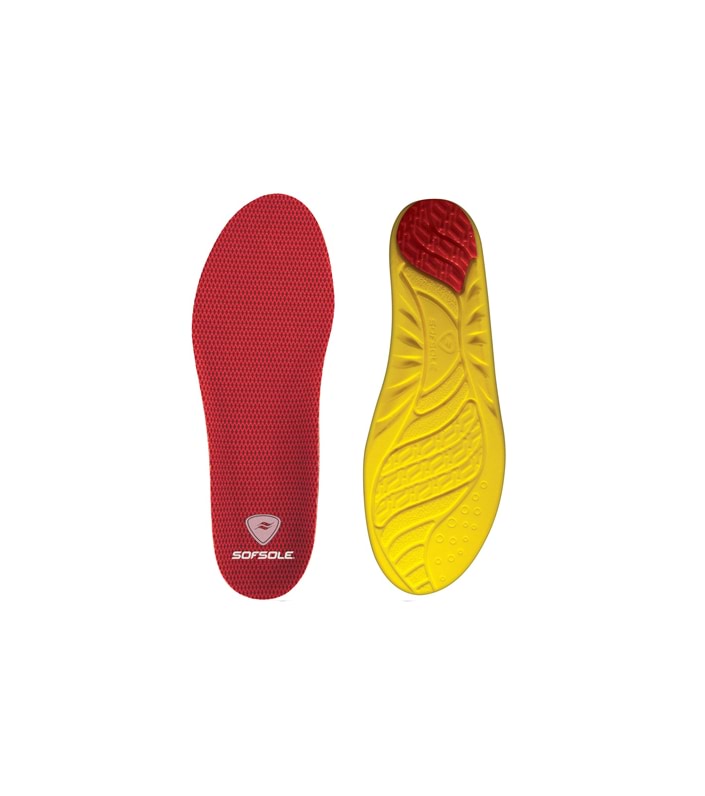 SOF SOLE MENS ARCH INNERSOLE 7-8.5