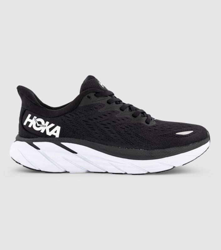 HOKA CLIFTON 8 (D WIDE) WOMENS