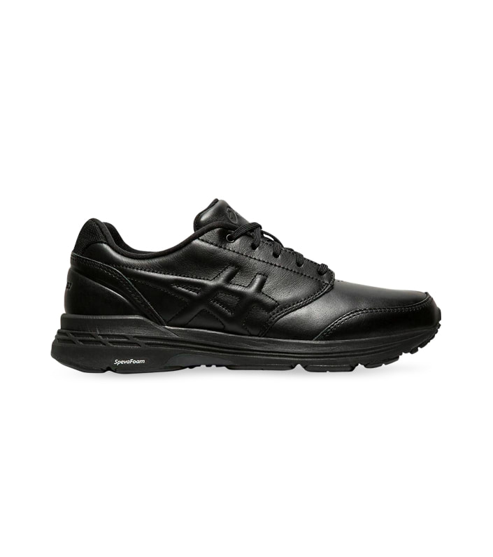 ASICS GEL-ODYSSEY LE WOMENS BLACK BLACK