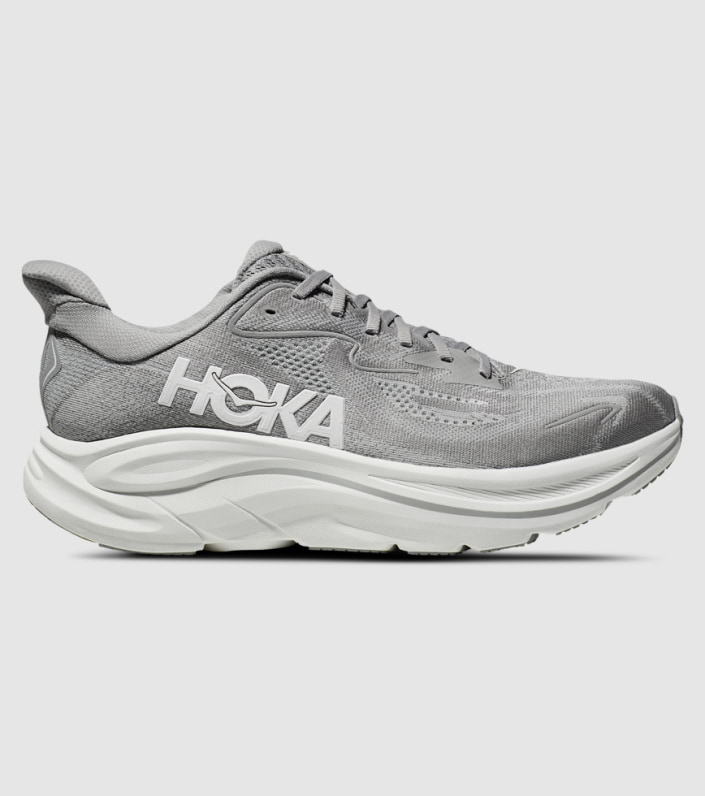 HOKA CLIFTON 10 (2E WIDE) MENS