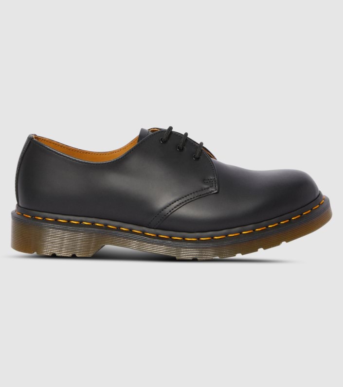 DR MARTEN 1461 SMOOTH SENIOR SCHOOL SHOES