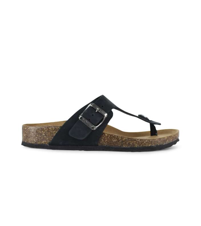 BIO NATURA 11A902 WOMENS BLACK