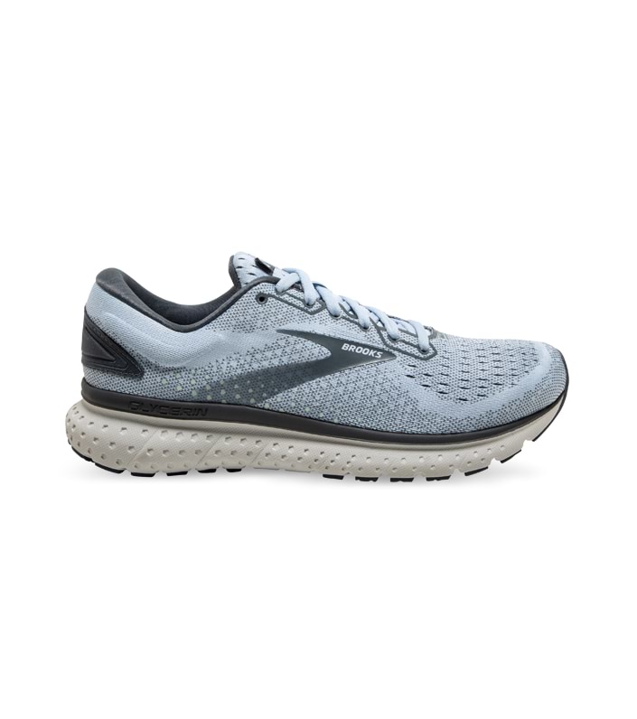 BROOKS GLYCERIN 18 WOMENS KENTUCKY TURBULANCE GR