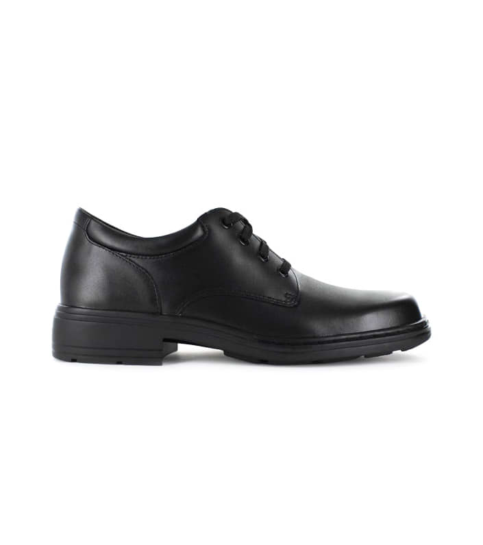 CLARKS INFINITY JUNIOR KIDS BLACK