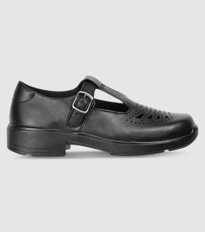 ASCENT EVE YOUTH KIDS BLACK
