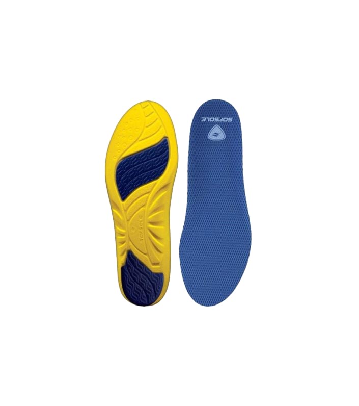 SOF SOLE MENS ATHLETE INNERSOLE 7-8.5
