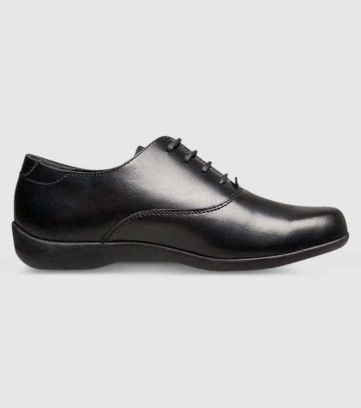 CLARKS ESTELLE JUNIOR GIRLS SCHOOL SHOES 
