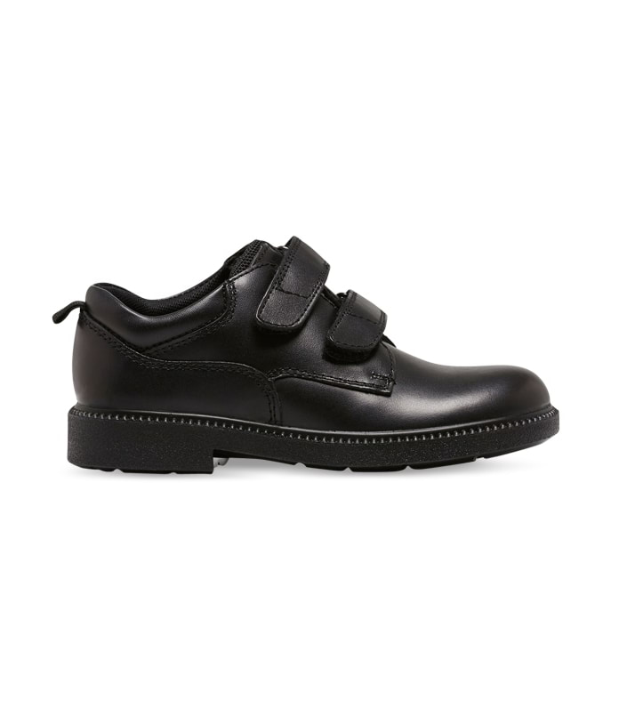 CLARKS RELIANCE (WIDE) BLACK