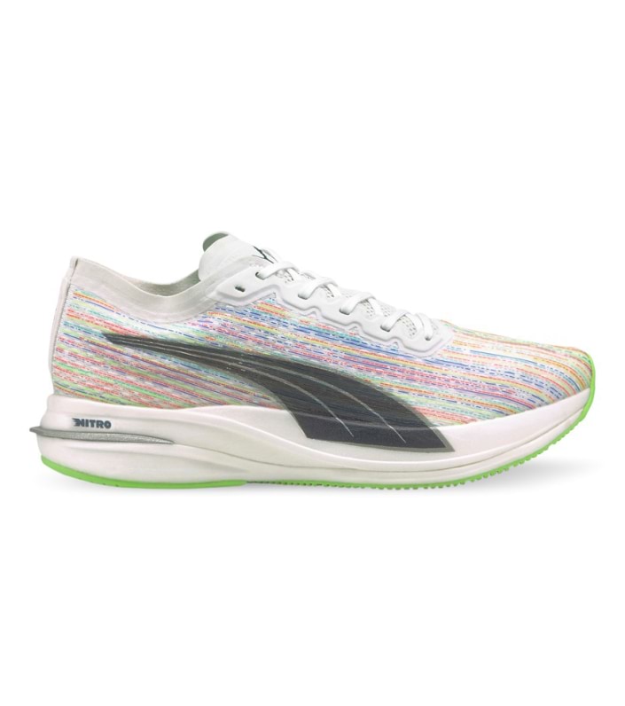 PUMA DEVIATE NITRO SP MENS PUMA WHITE