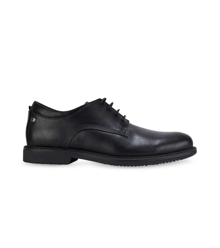 CLARKS DALLAS WIDE (GS) KIDS BLACK
