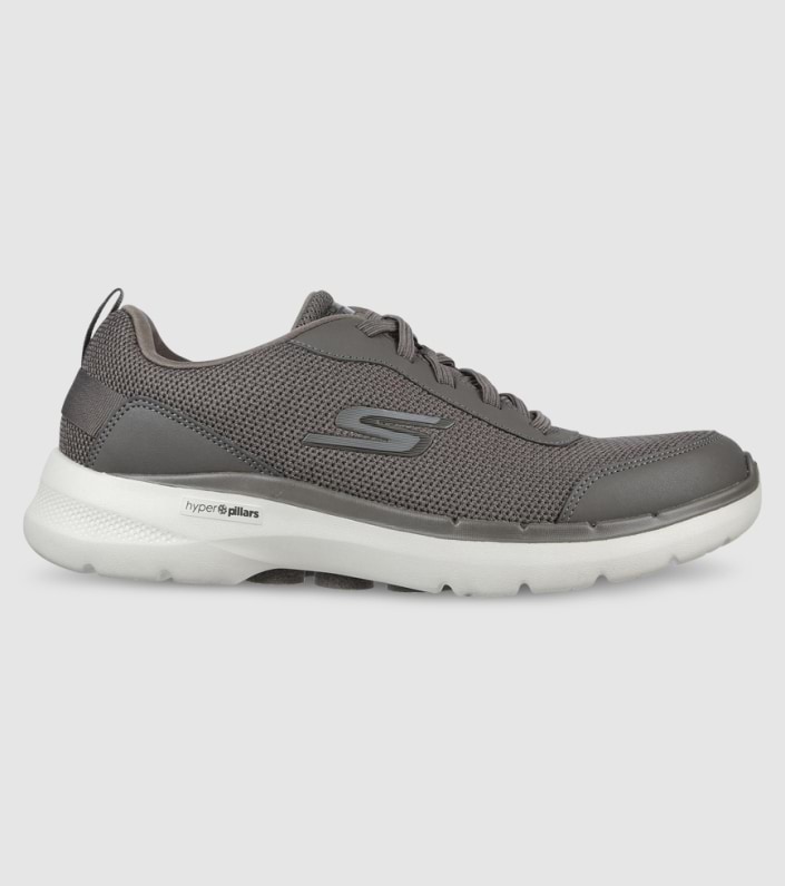 SKECHERS GO WALK 6 BOLD KNIGHT MENS