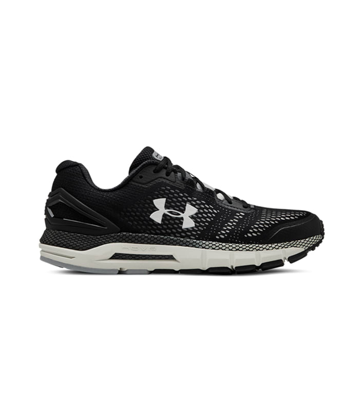 UNDER ARMOUR HOVR GUARDIAN MENS BLACK  SUMMIT WHITE  SUMMIT WHITE