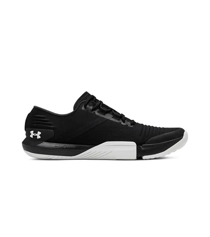 UNDER ARMOUR TRIBASE REIGN  WOMENS  BLACK WHITE WHITE