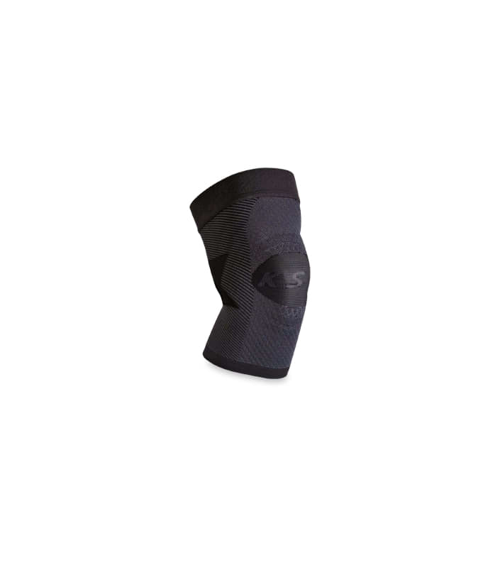 OS1ST KS7 PERFORMANCE KNEE SLEEVE BLACK