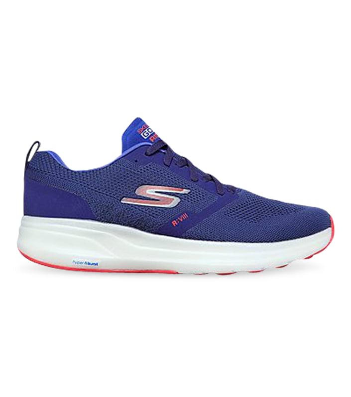SKECHERS GO RUN RIDE 8 MENS BLUE RED