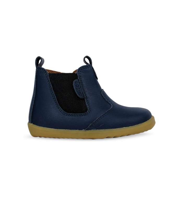 BOBUX JODHPUR BOOT (TD) KIDS NAVY