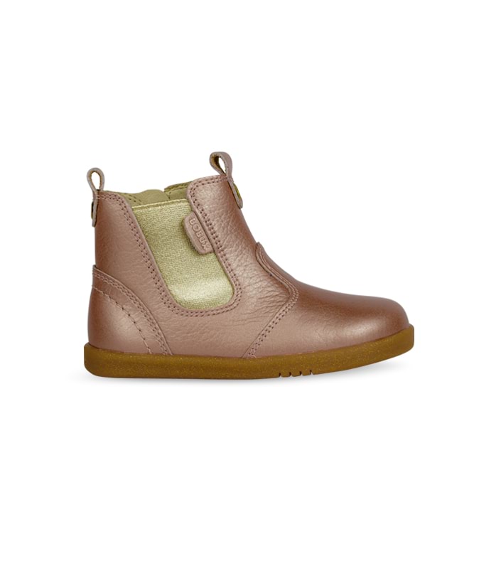 BOBUX JODHPUR I-WALK (TD) KIDS ROSE GOLD
