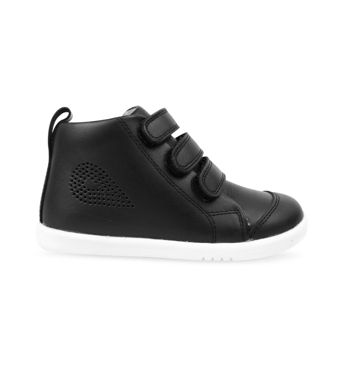 BOBUX HI COURT I-WALK (TD) KIDS BLACK