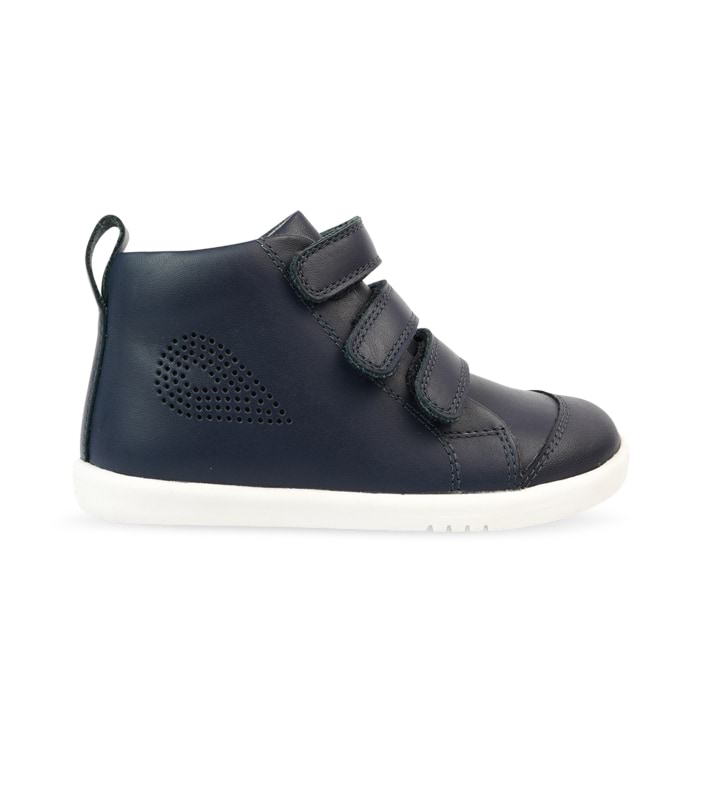 BOBUX HI COURT I-WALK (TD) KIDS NAVY