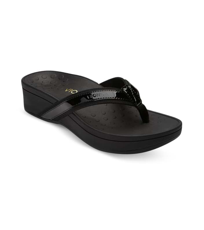 VIONIC HIGH TIDE WOMENS BLACK