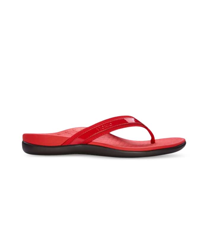 VIONIC ISLANDER WOMENS RED