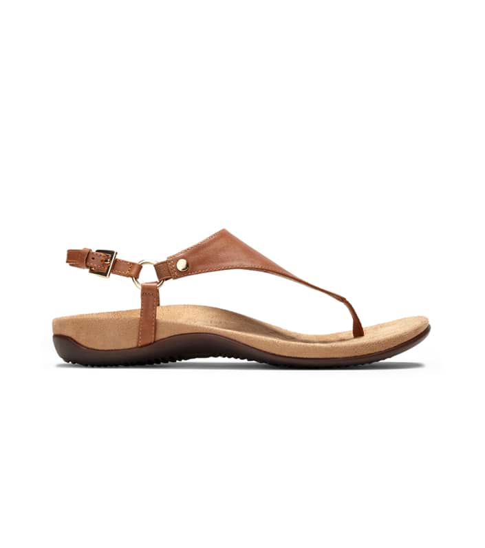 VIONIC REST KIRRA WOMENS BROWN