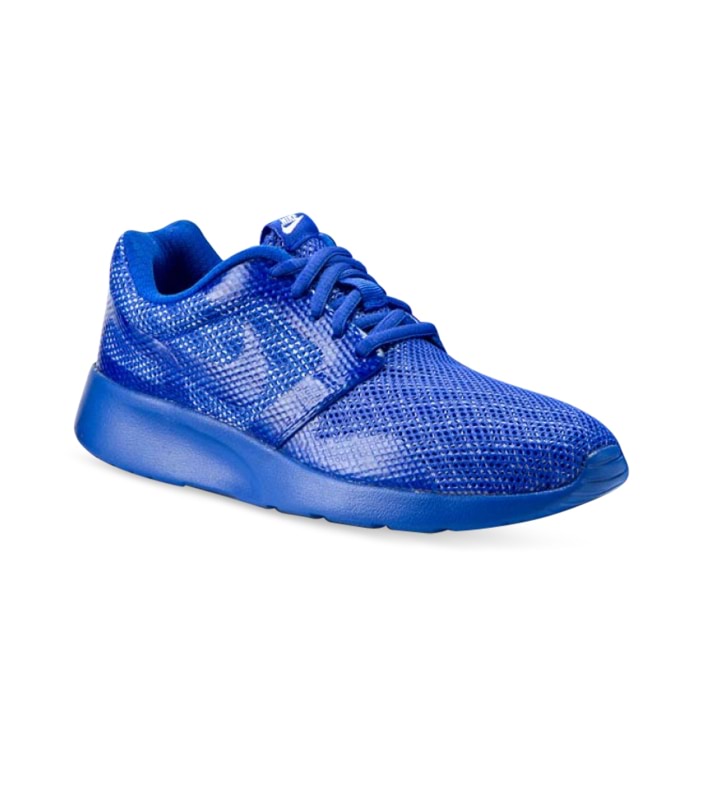 NIKE KAISHI NO SEW RACER WOMENS BLUE RACER