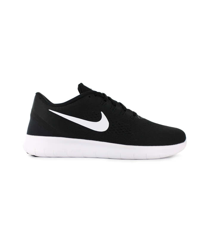 FREE RN / WOMENS / BLACK WHITE-ANTHRACITE