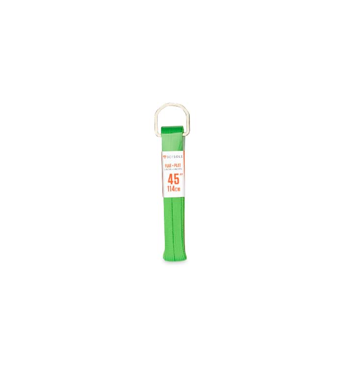 SOF SOLE (45) LACES GREEN