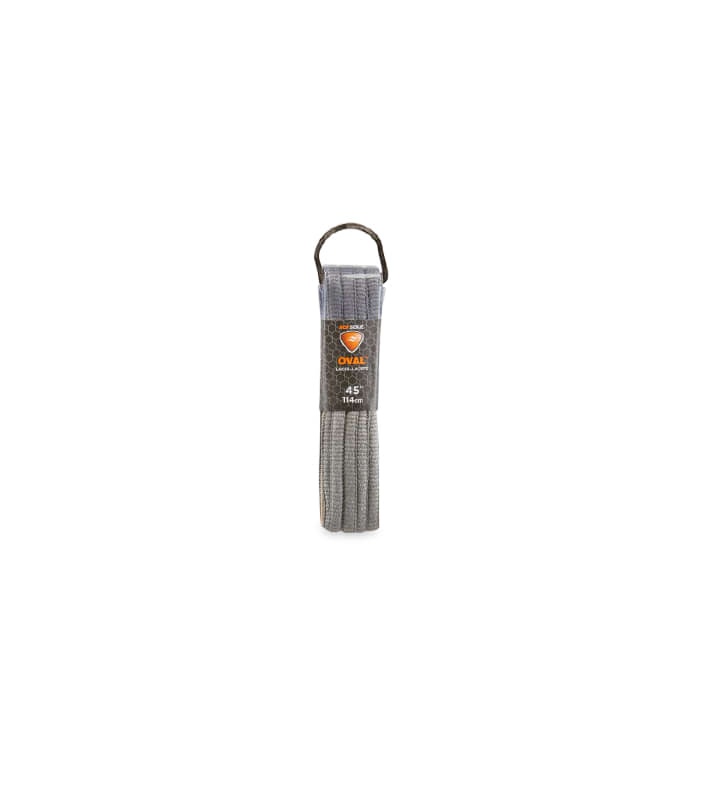 SOF SOLE ATHLETIC OVAL LACE (45) GREY