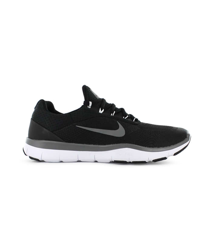 NIKE FREE TRAINER V7 MENS BLACK WHITE