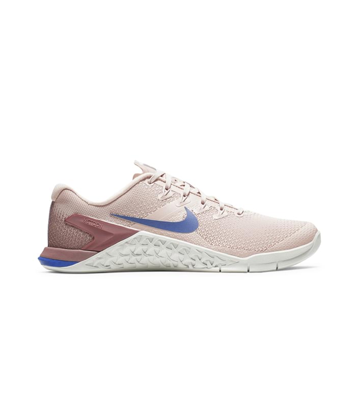 METCON 4 / WOMENS / PARTICLE BEIGE CELESTIAL TEAL