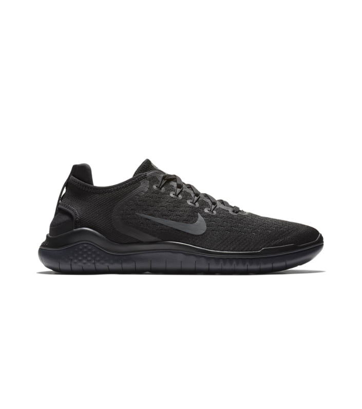 FREE RN 2018 / MENS / BLACK ANTHRACITE