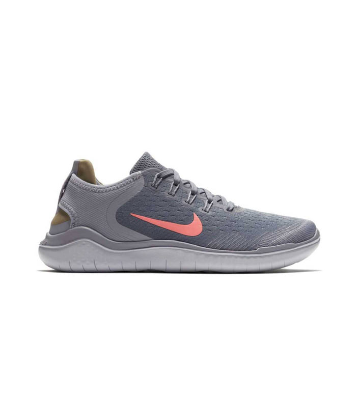 FREE RN 2018 / WOMENS / GUNSMOKE CRIMSON PULSE-ATMOSPHERE GREY