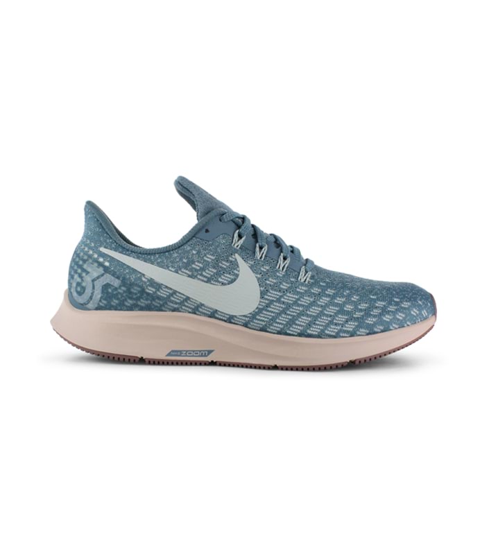 NIKE AIR ZOOM PEGASUS 35 WOMENS CELESTIAL TEAL LIGHT SILVER