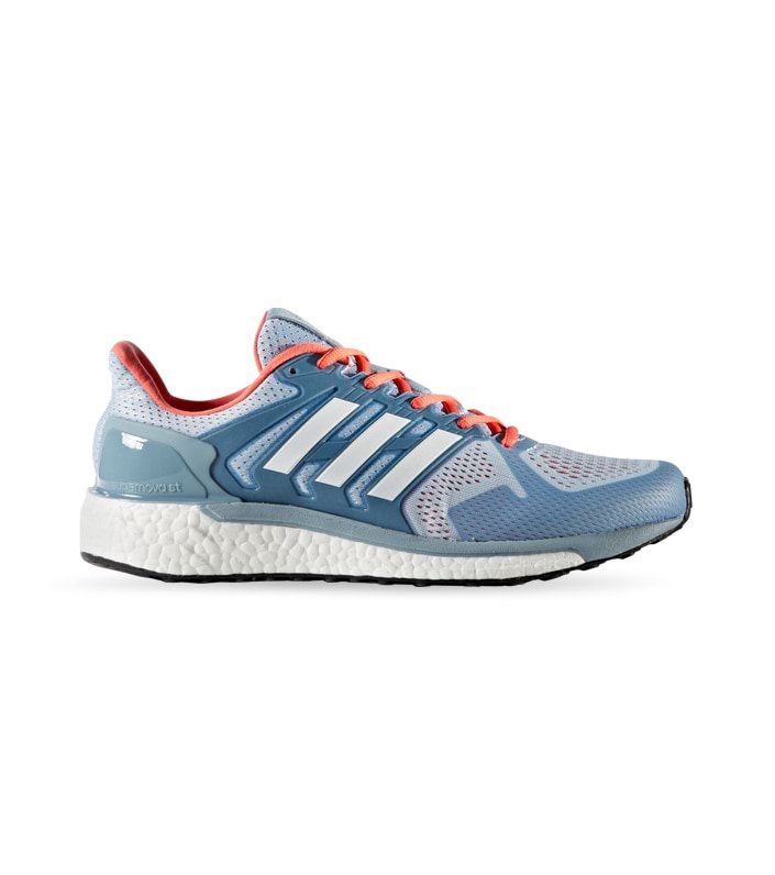 ADIDAS SUPERNOVA ST WOMENS GREY SILVER