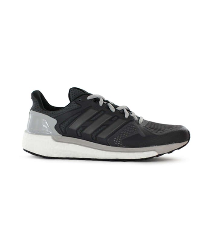 ADIDAS SUPERNOVA ST WOMENS GREY FIVE NIGHT MET CORE BLACK