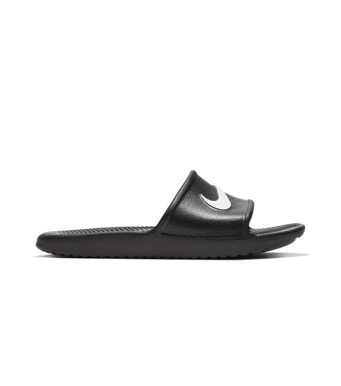 NIKE KAWA SHOWER KIDS BLACK WHITE