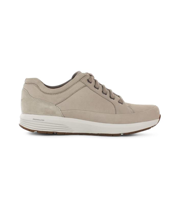 ROCKPORT TRUSTRIDE PROWALKER WOMENS STONE