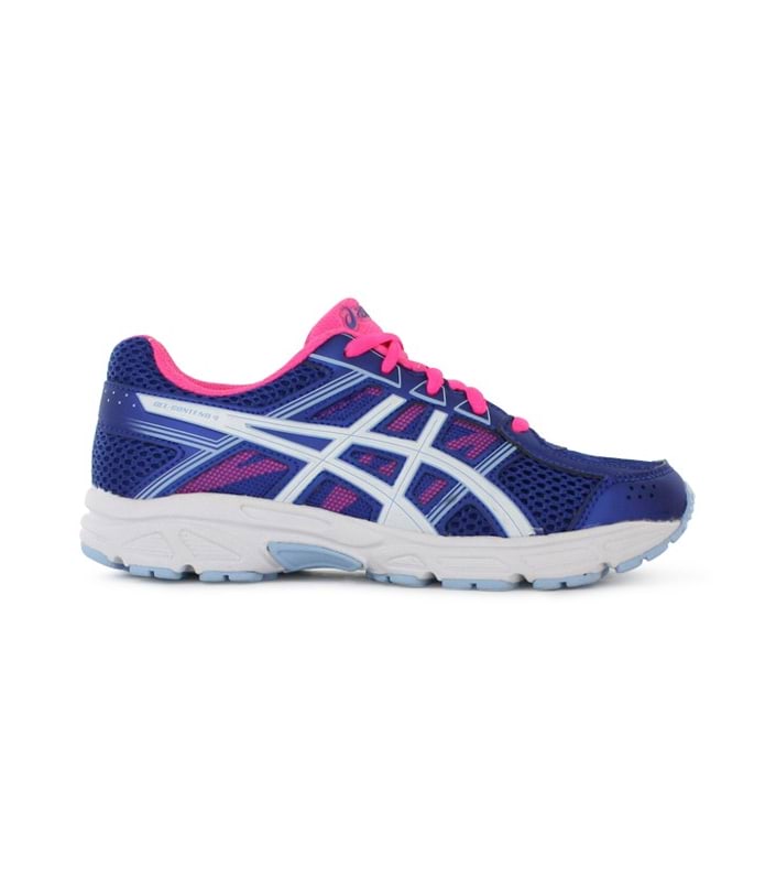 GEL-CONTEND 4 GS / KIDS / BLUE PURPLE WHITE AIRY BLUE