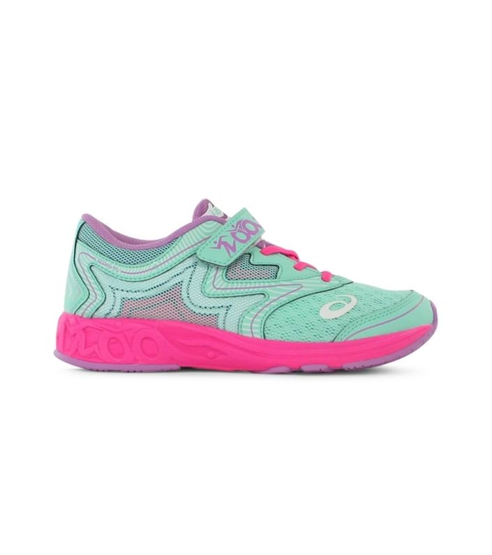 GEL-NOOSA PS / KIDS / ICE GREEN WHITE HOT PINK