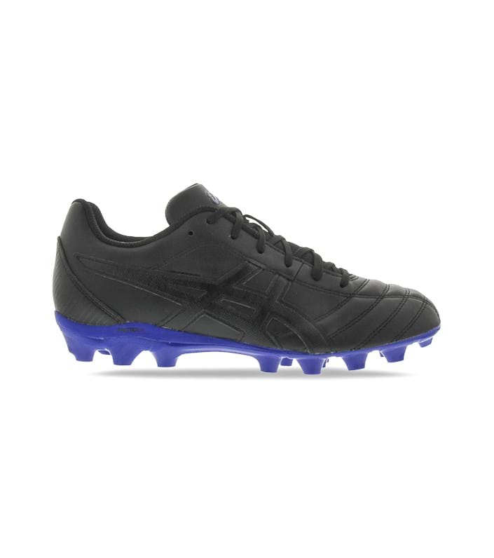 ASICS LETHAL FLASH IT (GS) KIDS  BLACK ASICS BLUE