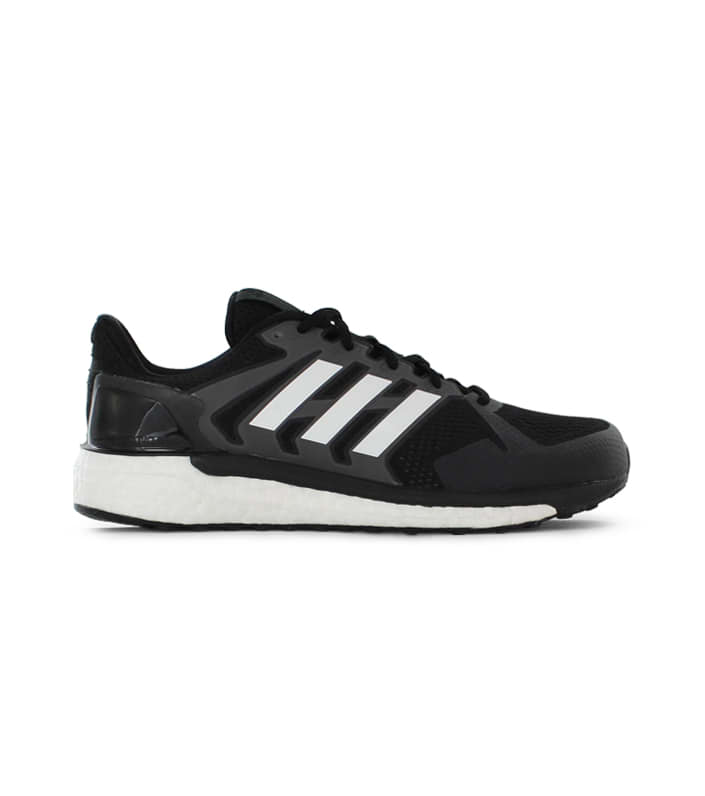 ADIDAS SUPERNOVA ST MENS CORE BLACK WHITE