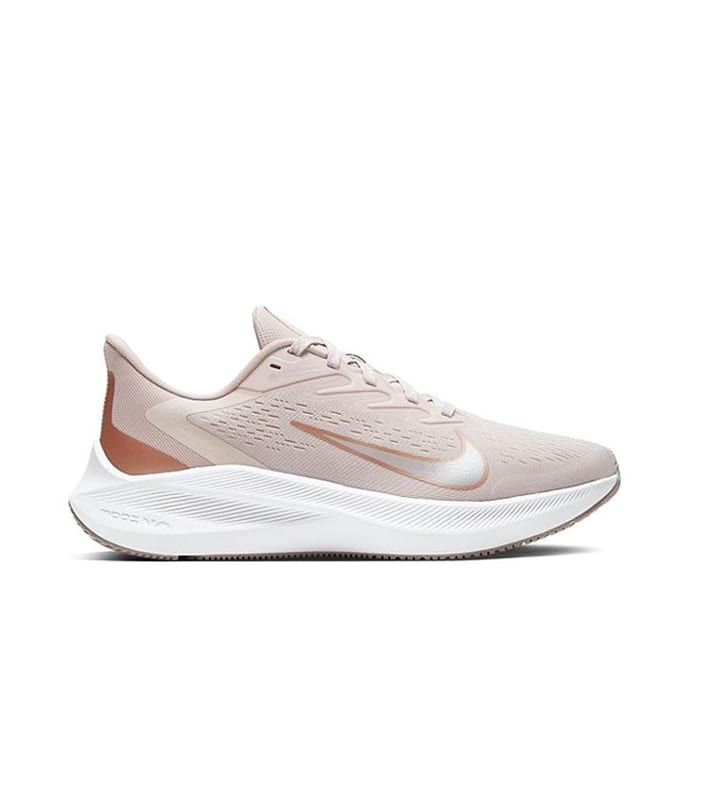 NIKE ZOOM WINFLO 7 WOMENS WOMENS WHITE BLACK UNIVERSITY BLUE LASER ORANGE