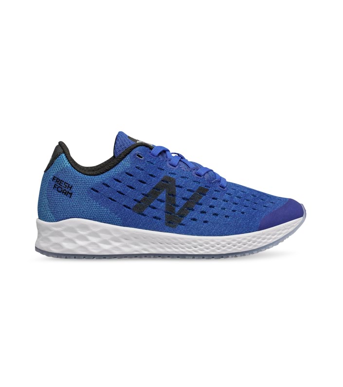 NEW BALANCE ZANTE KIDS BLUE  BLACK